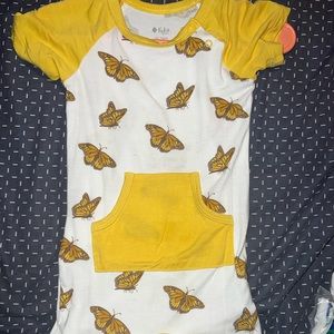 Kyte Baby Monarch Shortall